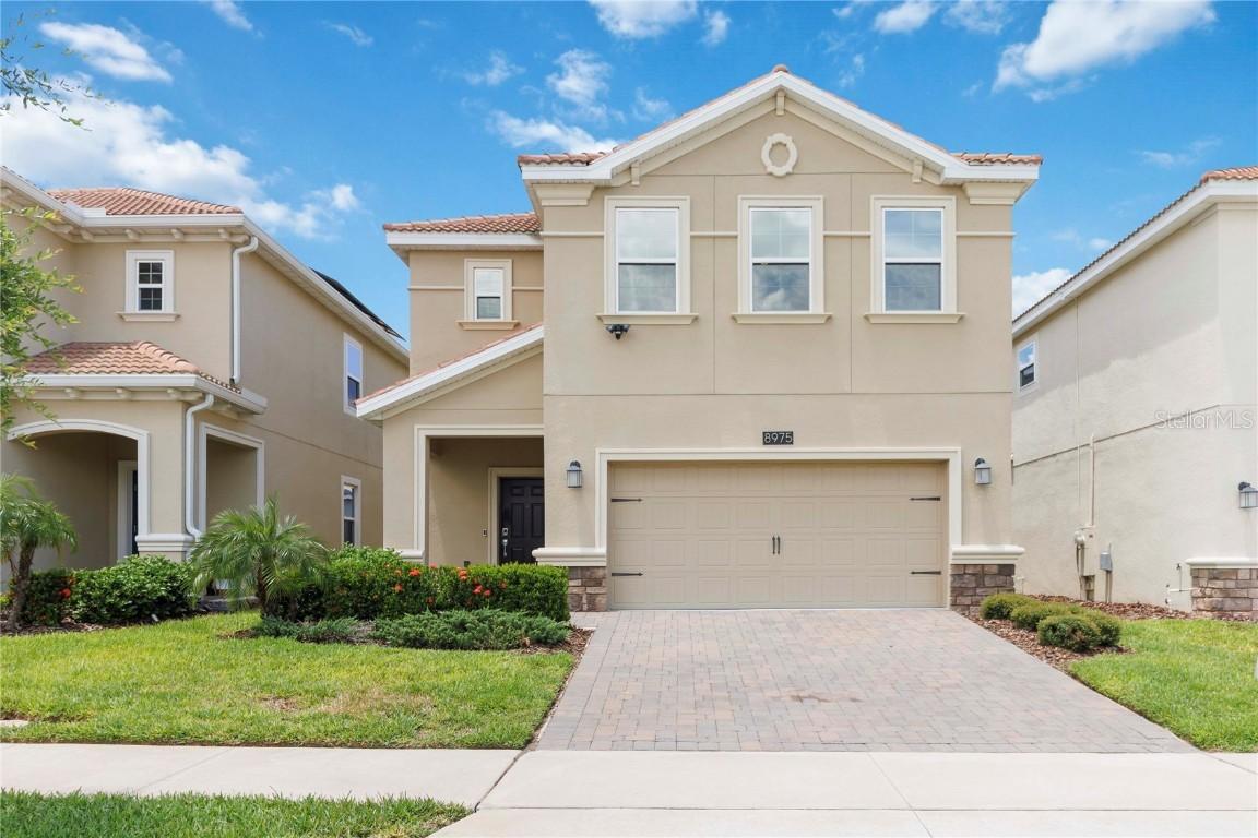 8975 Fluffy Lie Ct., Davenport, FL 33896
