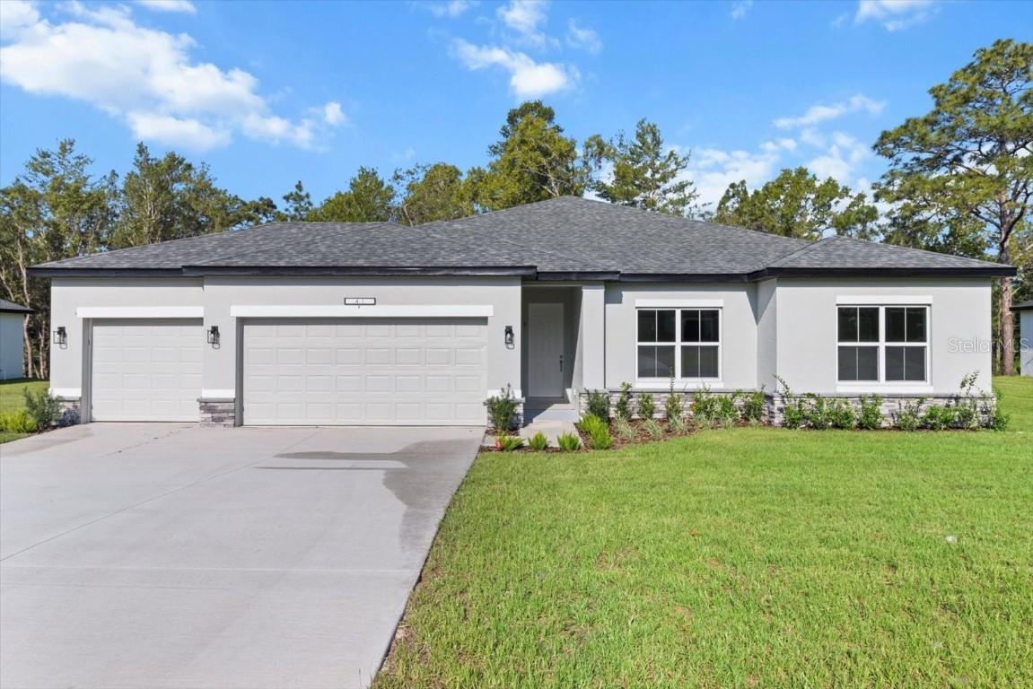 41 Bells Of Ireland Ct., Homosassa, FL 34446