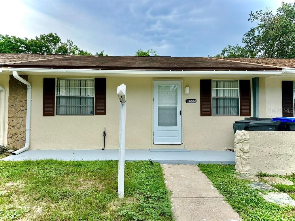 1200 Cheney Hwy. #G, Titusville, FL 32780