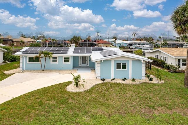 New Homes with In-ground Swimming Pools in Punta Gorda Isles: June 1st to June 7th