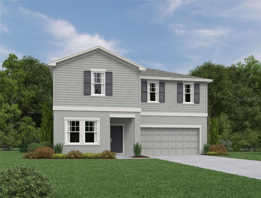 1646 Cane Bamboo Drive, St Cloud, FL 34771