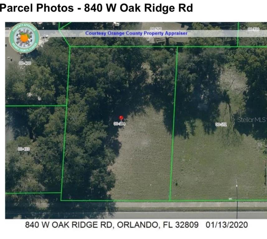 840 W Oak Ridge Rd., Orlando, FL 32809