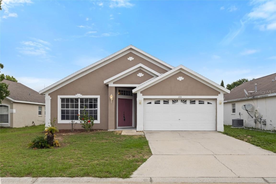 631 Lady Diana Dr., Davenport, FL 33837