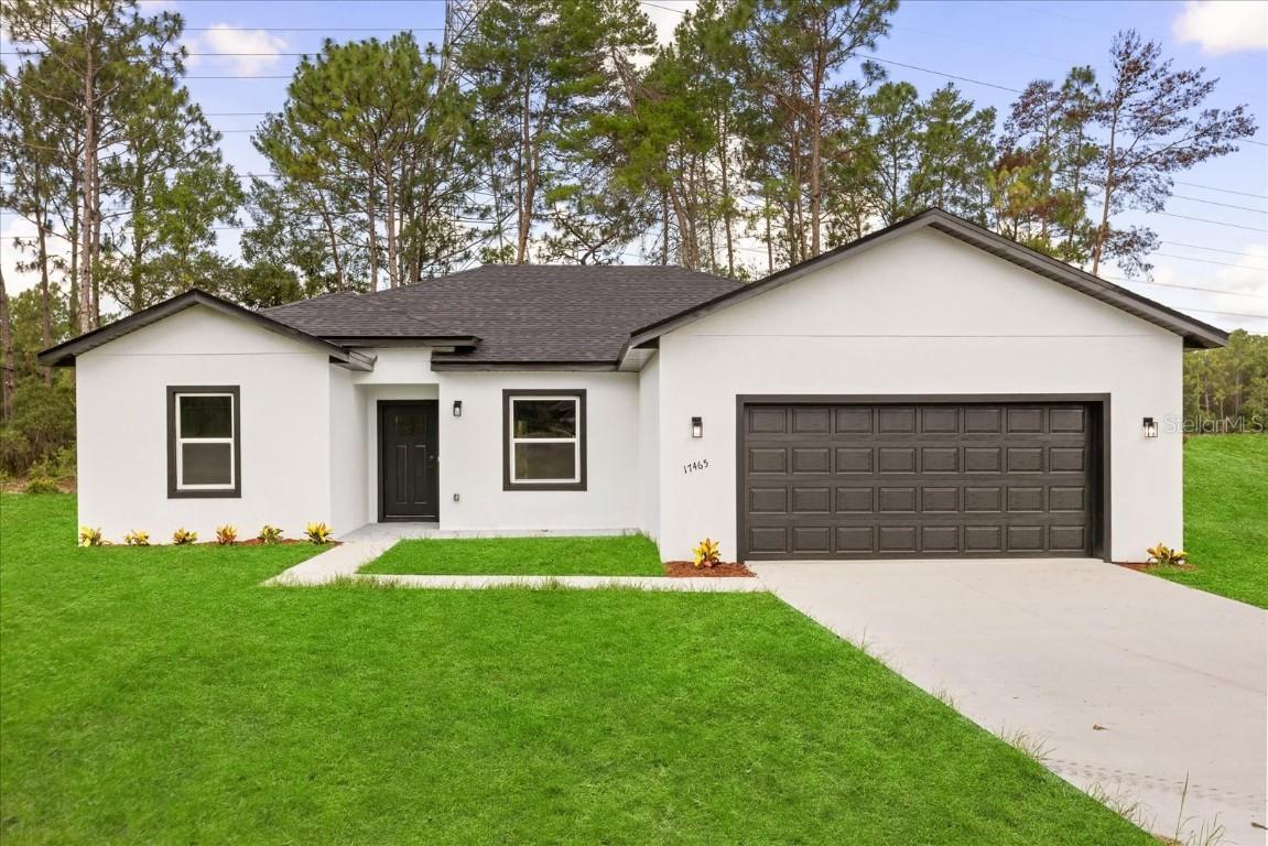 17465 Sw 41st Cir, Ocala, FL 34473