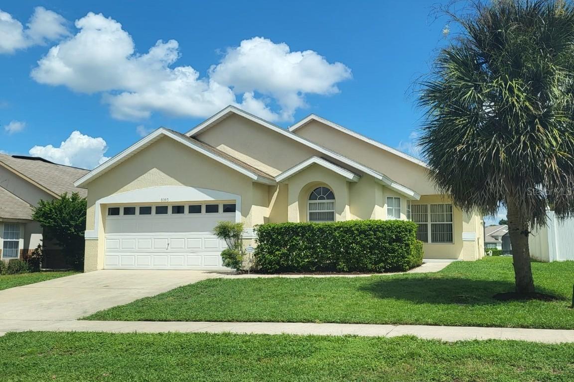 8093 Indian Creek Blvd., Kissimmee, FL 34747