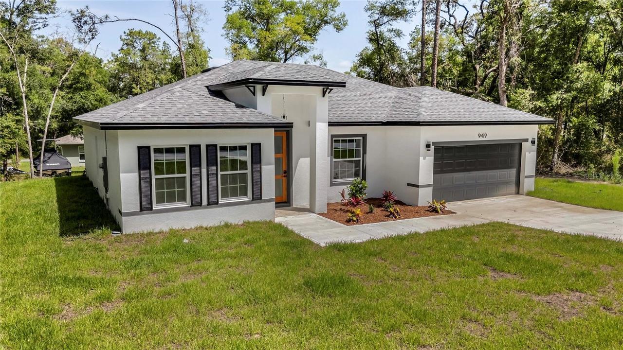 9419 N Jackson Way, Citrus Springs, FL 34434