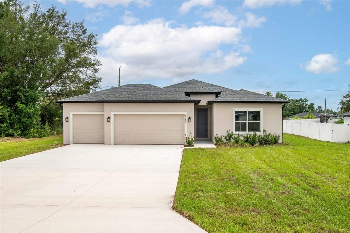 4780 SW 129th Pl., Ocala, FL 34473