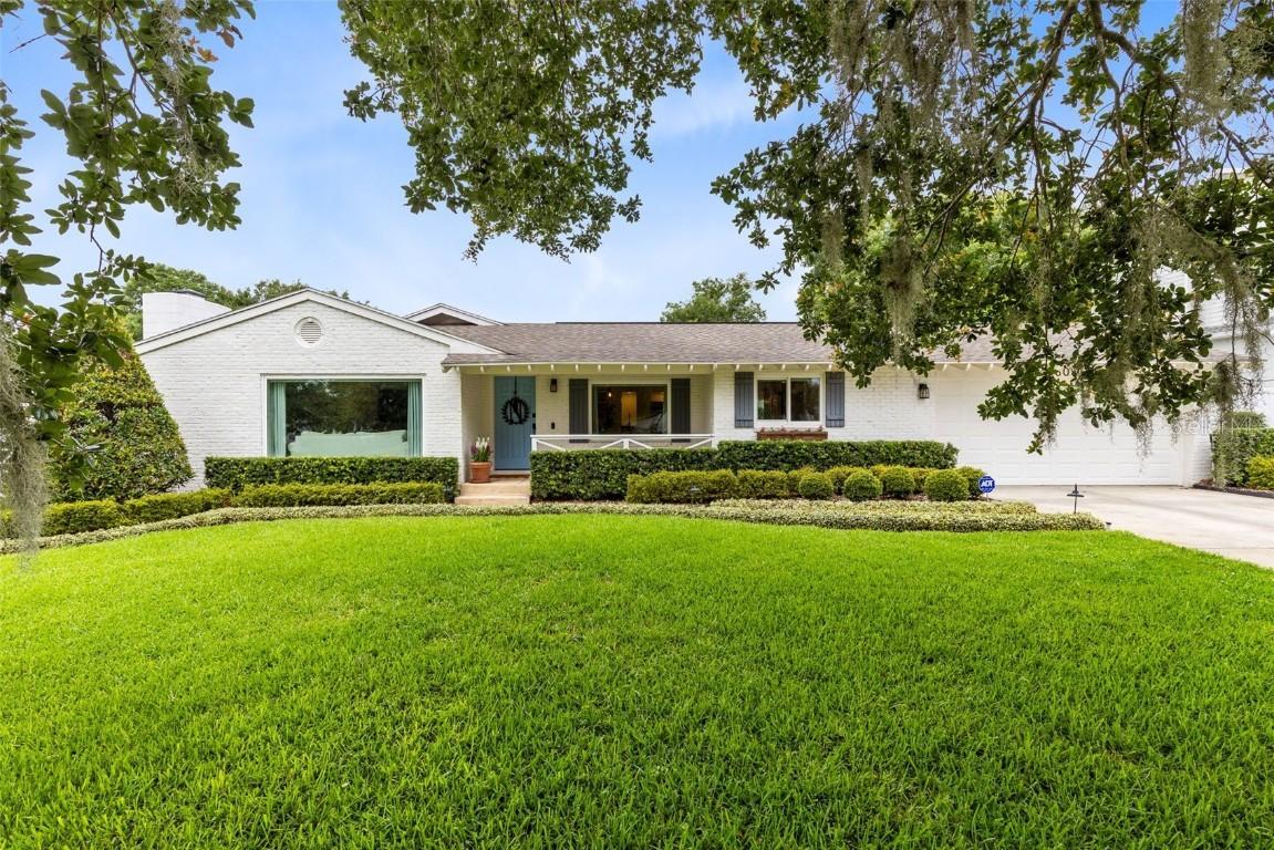 609 Langholm Dr., Winter Park, FL 32789
