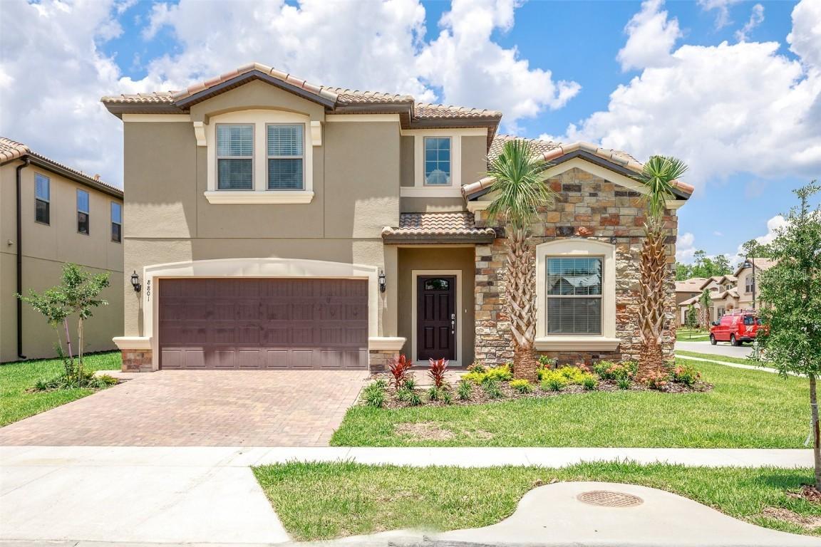 8801 Corcovado Dr., Kissimmee, FL 34747