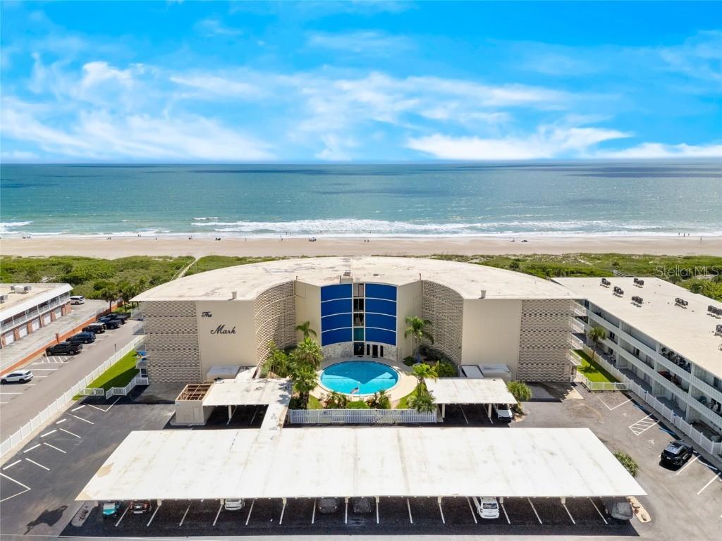 4850 Ocean Beach Blvd. #208, Cocoa Beach, FL 32931
