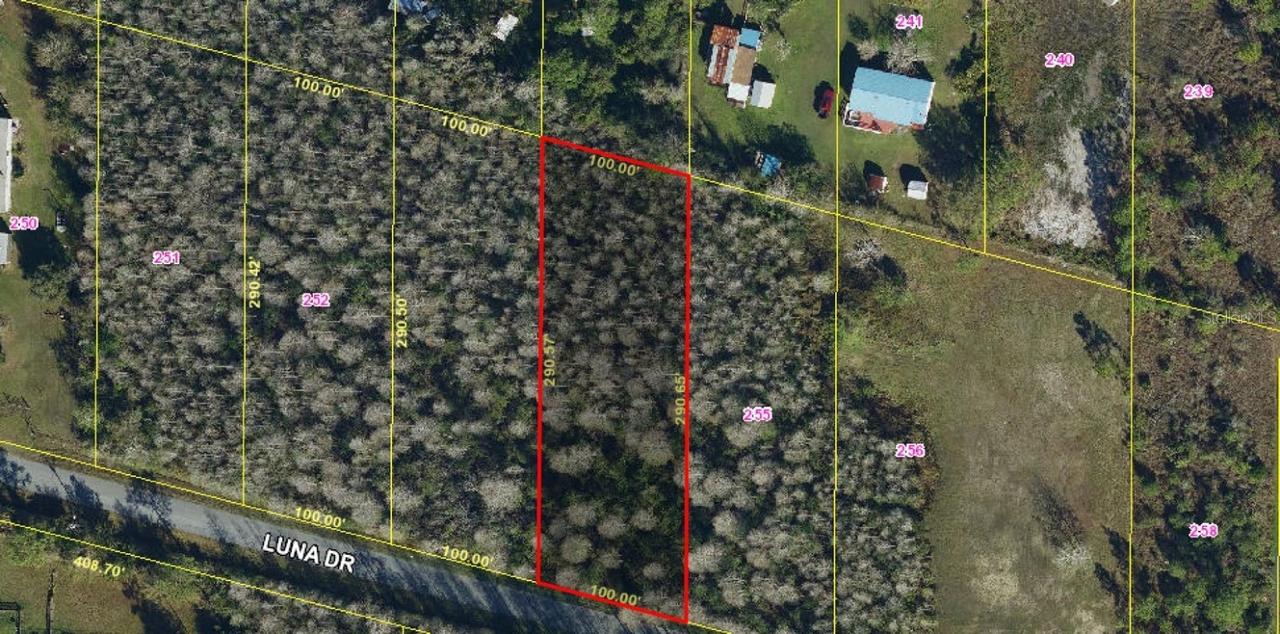 Luna Dr. #254, St Cloud, FL 34771