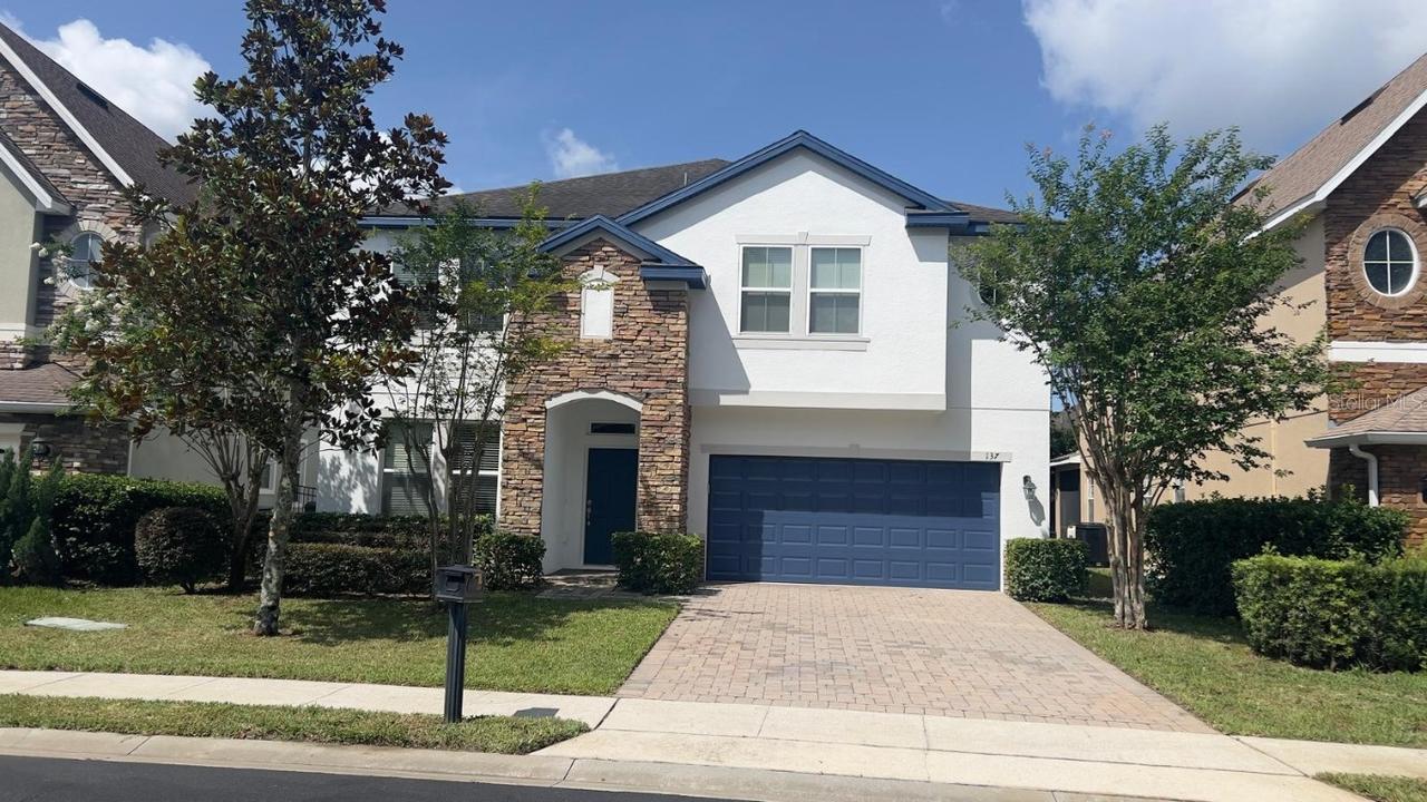 137 Drayton Ave., Davenport, FL 33837
