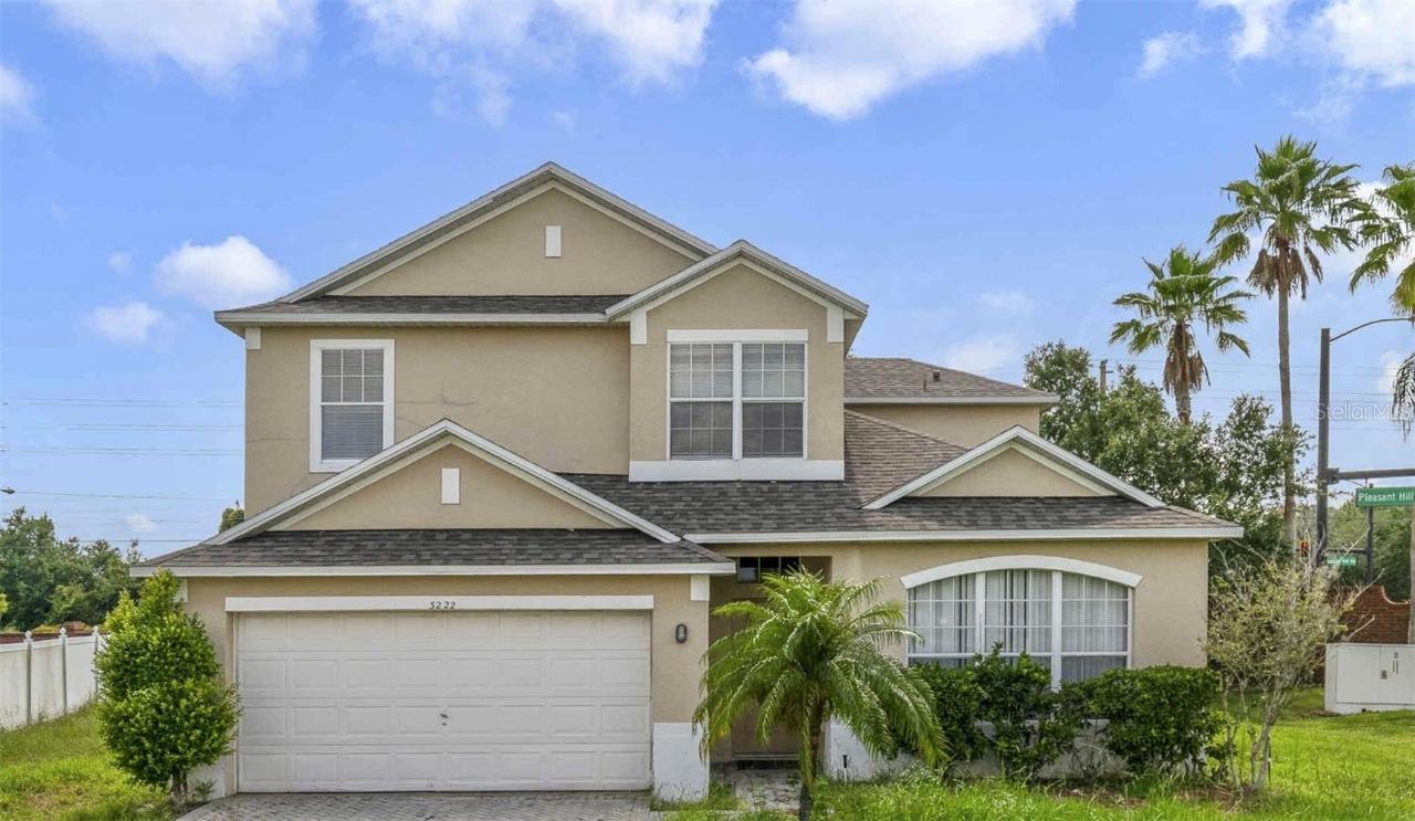3222 Eagle Creek Ln., Kissimmee, FL 34746