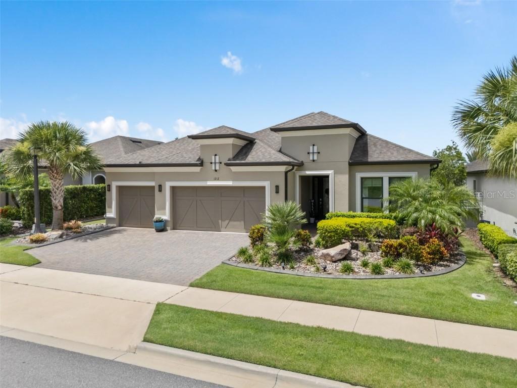 1212 Zeek Ridge St., Clermont, FL 34715