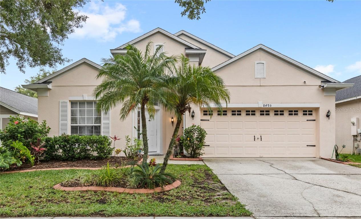 8495 Lake Amhurst Tr., Orlando, FL 32829