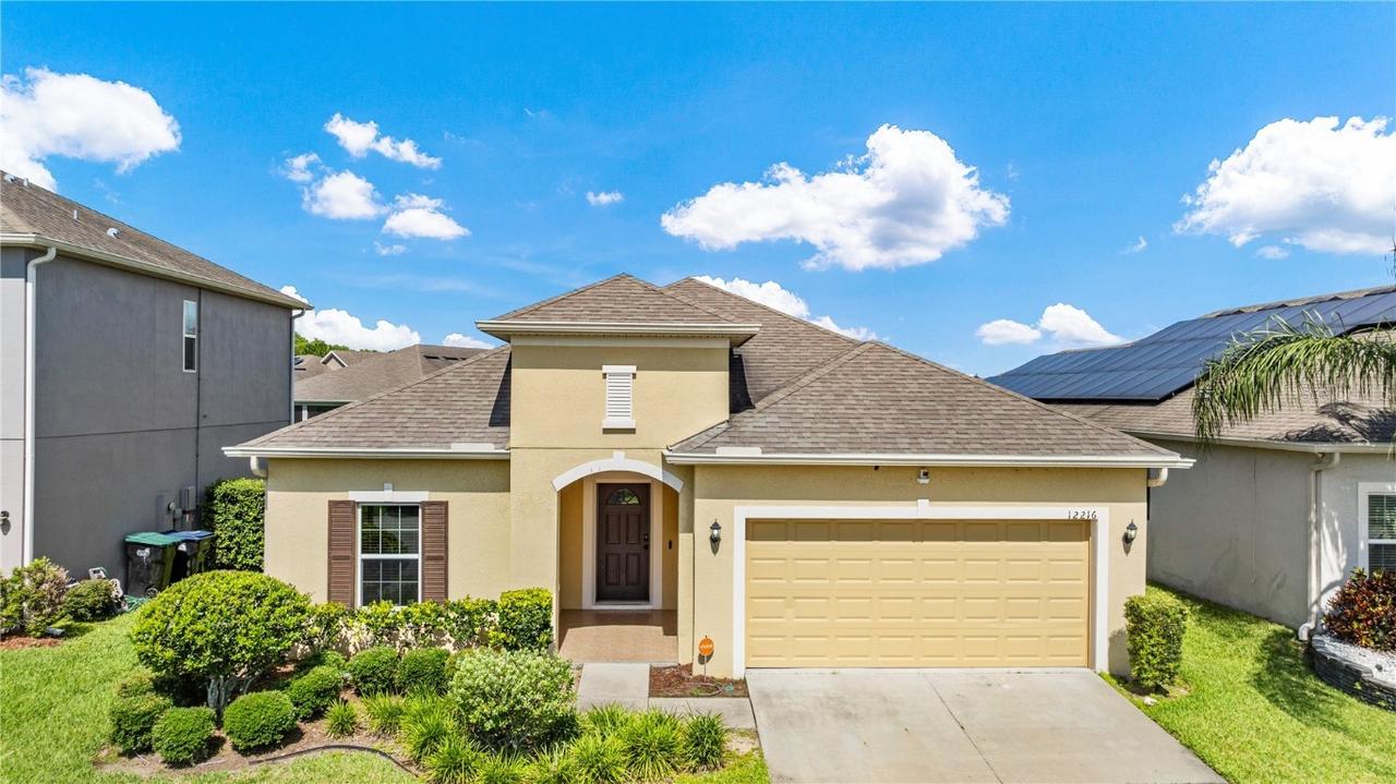 12216 Prairie Plantation Way, Orlando, FL 32824