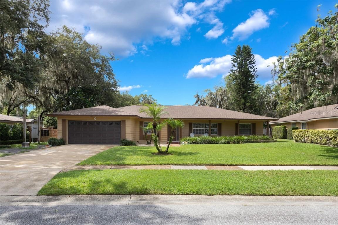 7852 Broken Arrow Tr., Winter Park, FL 32792