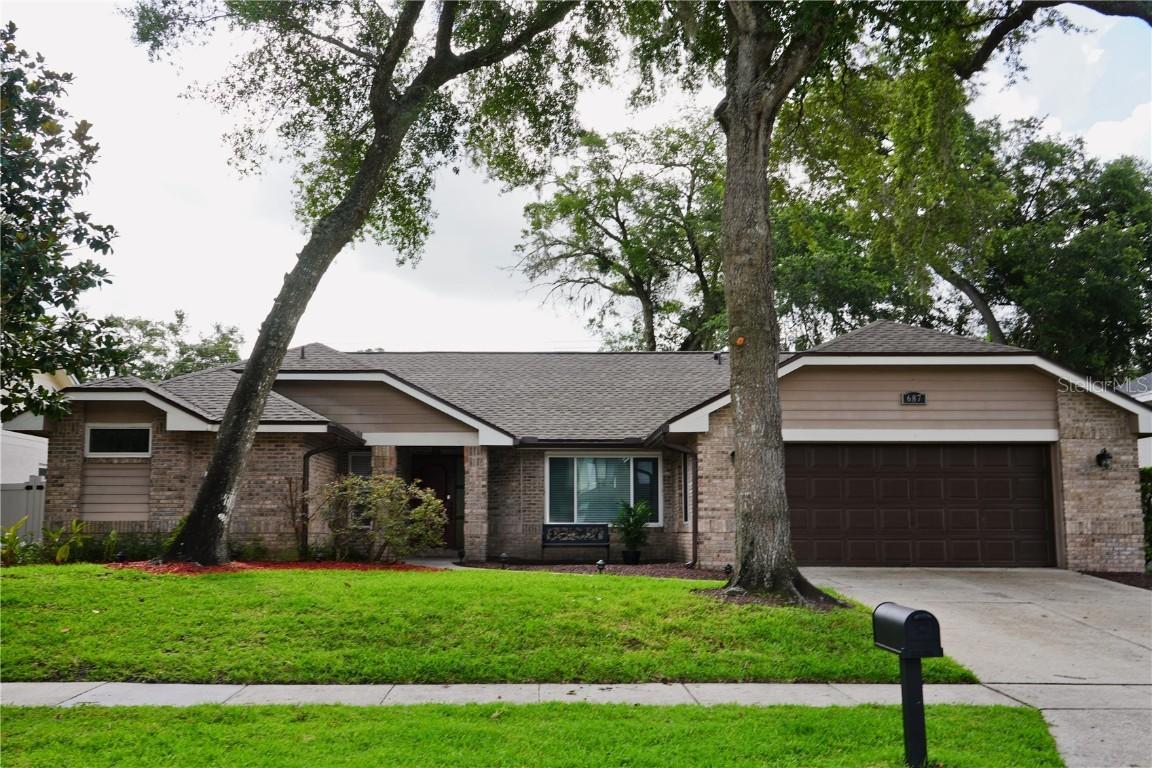 687 N N Endeavour Dr Dr., Winter Springs, FL 32708
