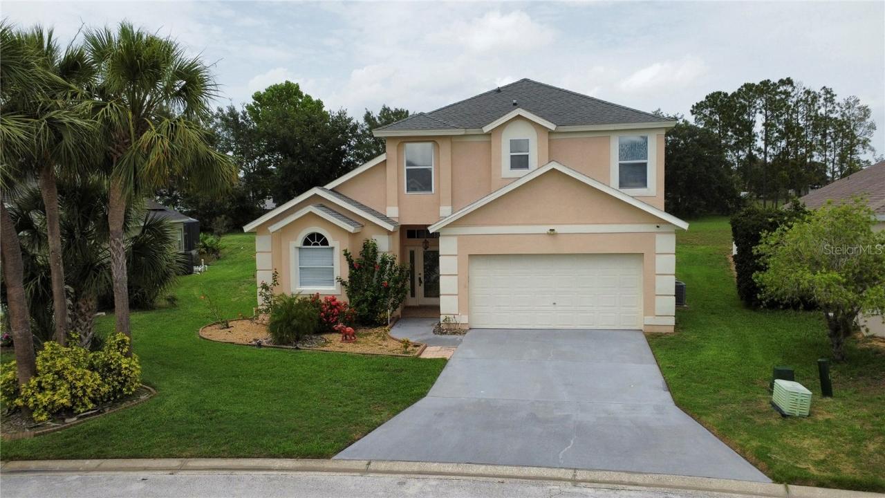 831 Corvina Dr., Davenport, FL 33897
