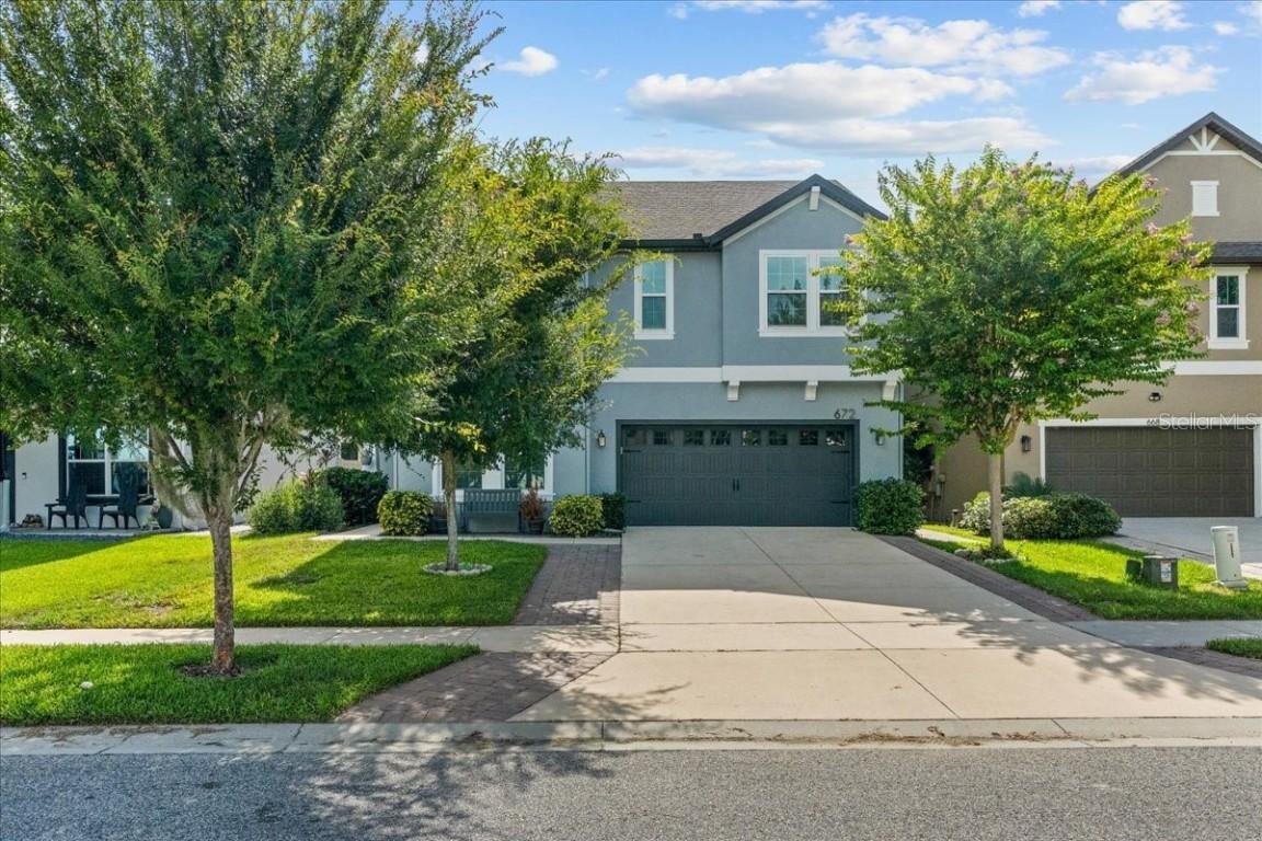672 Seven Oaks Blvd., Winter Springs, FL 32708