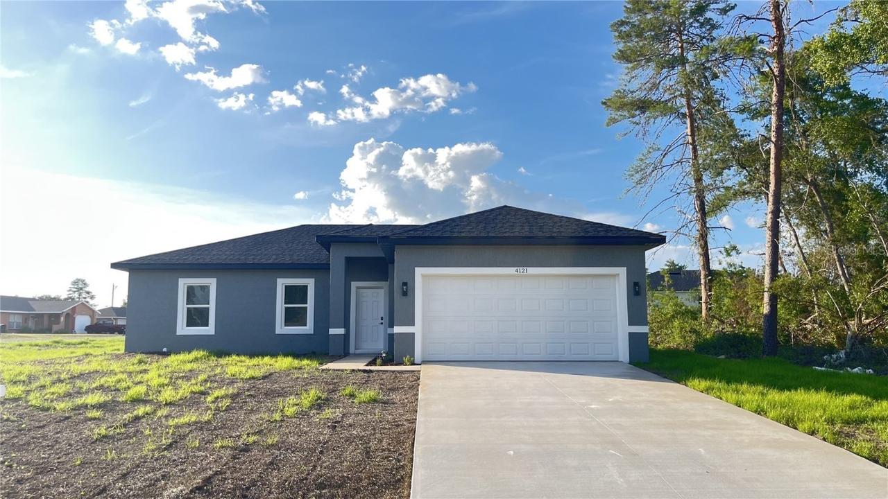 4121 Sw 172nd Place Rd, Ocala, FL 34473