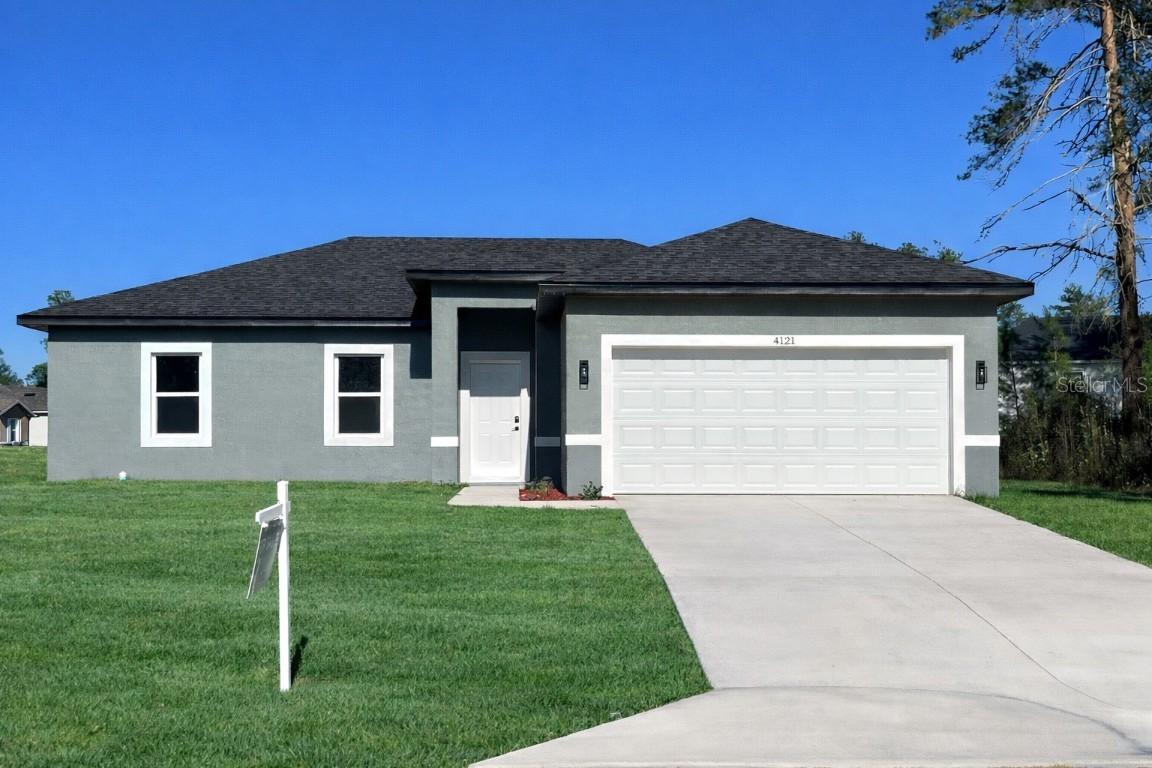 4121 Sw 172nd Place Rd, Ocala, FL 34473