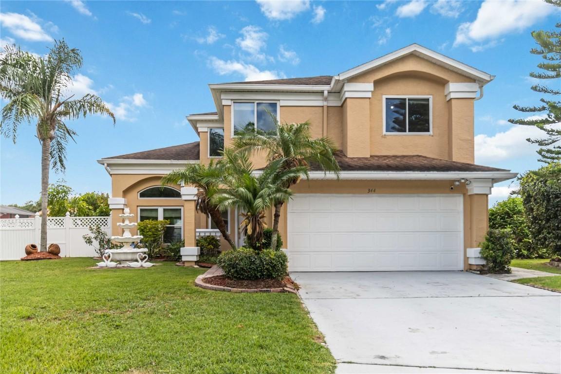 344 Blue Bayou Dr., Kissimmee, FL 34743