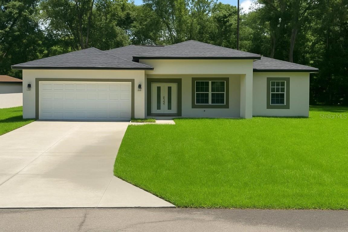 10075 N Conrad Point, Citrus Springs, FL 34434
