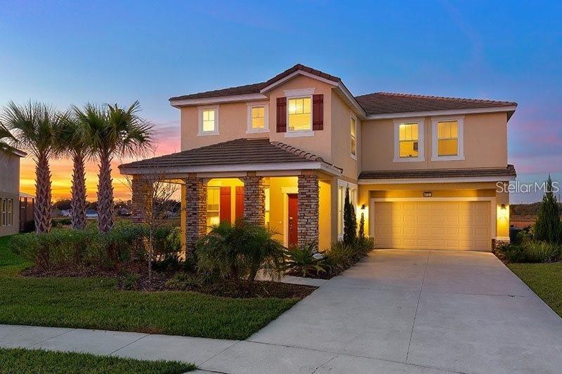 4111 Oaktree Dr., Davenport, FL 33837