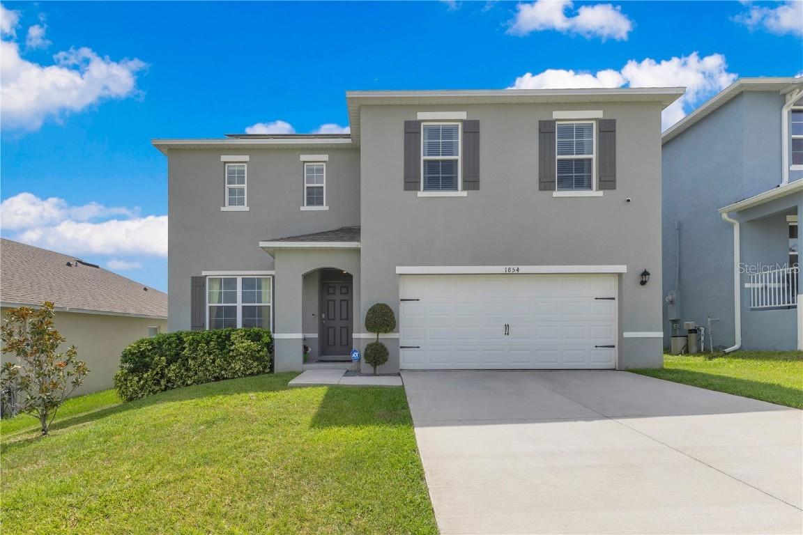 1854 Juneberry St., Clermont, FL 34715