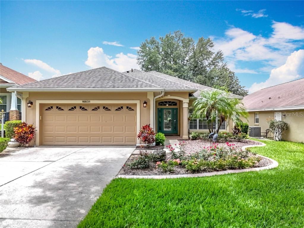 16631 Champions Ct., Clermont, FL 34711