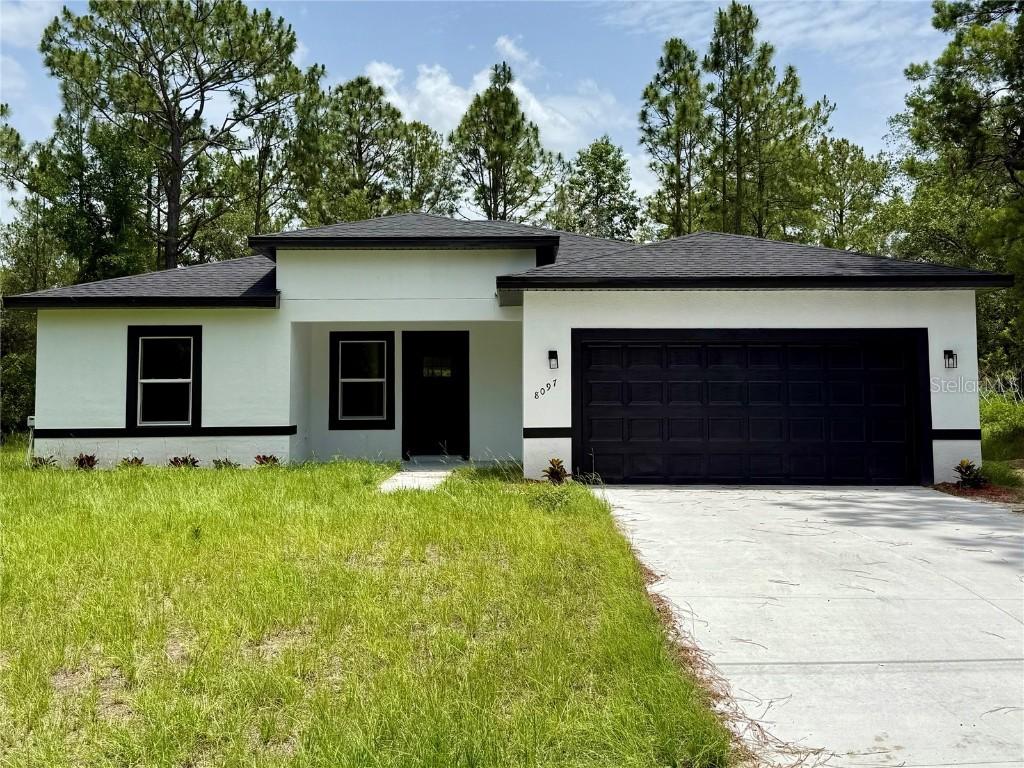 8097 N Fieldstone Point, Citrus Springs, FL 34433