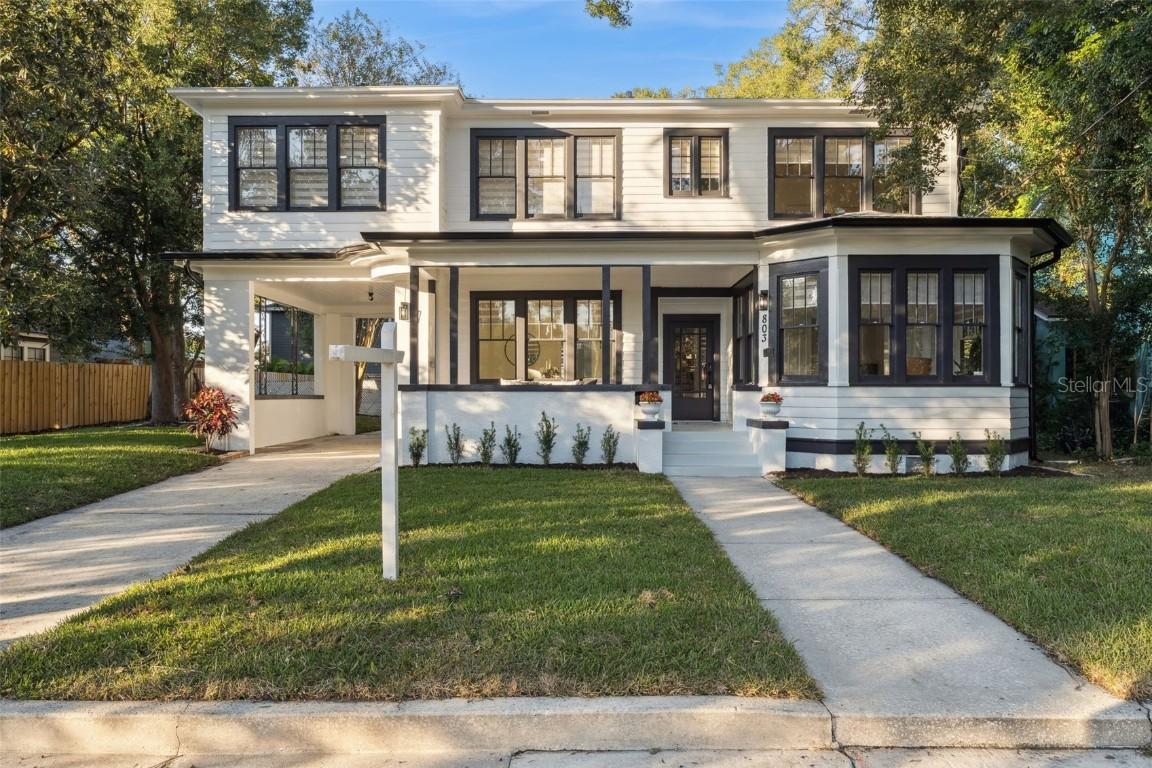 803 E Harwood St., Orlando, FL 32803