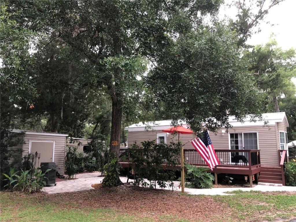 25203 141st Ln., Fort Mc Coy, FL 32134