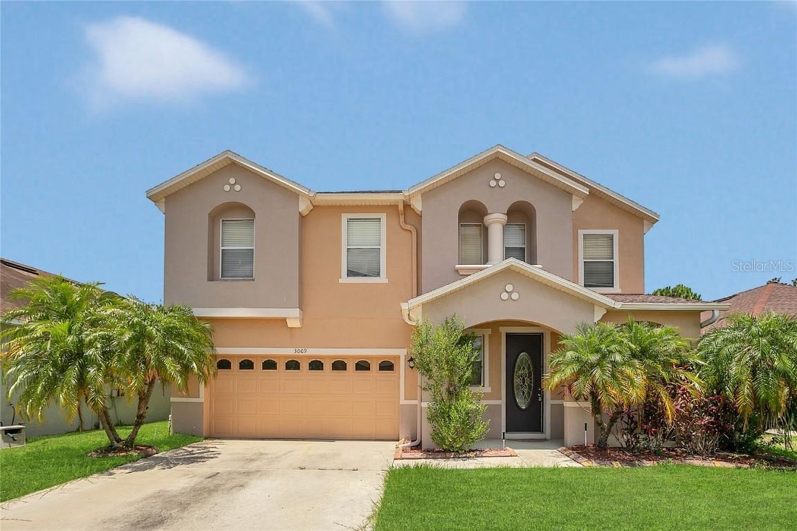 3009 Park Ridge Ave., Mulberry, FL 33860