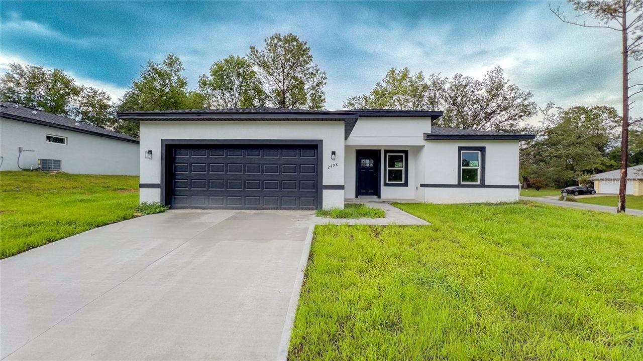 2498 W Magenta Dr., Citrus Springs, FL 34434