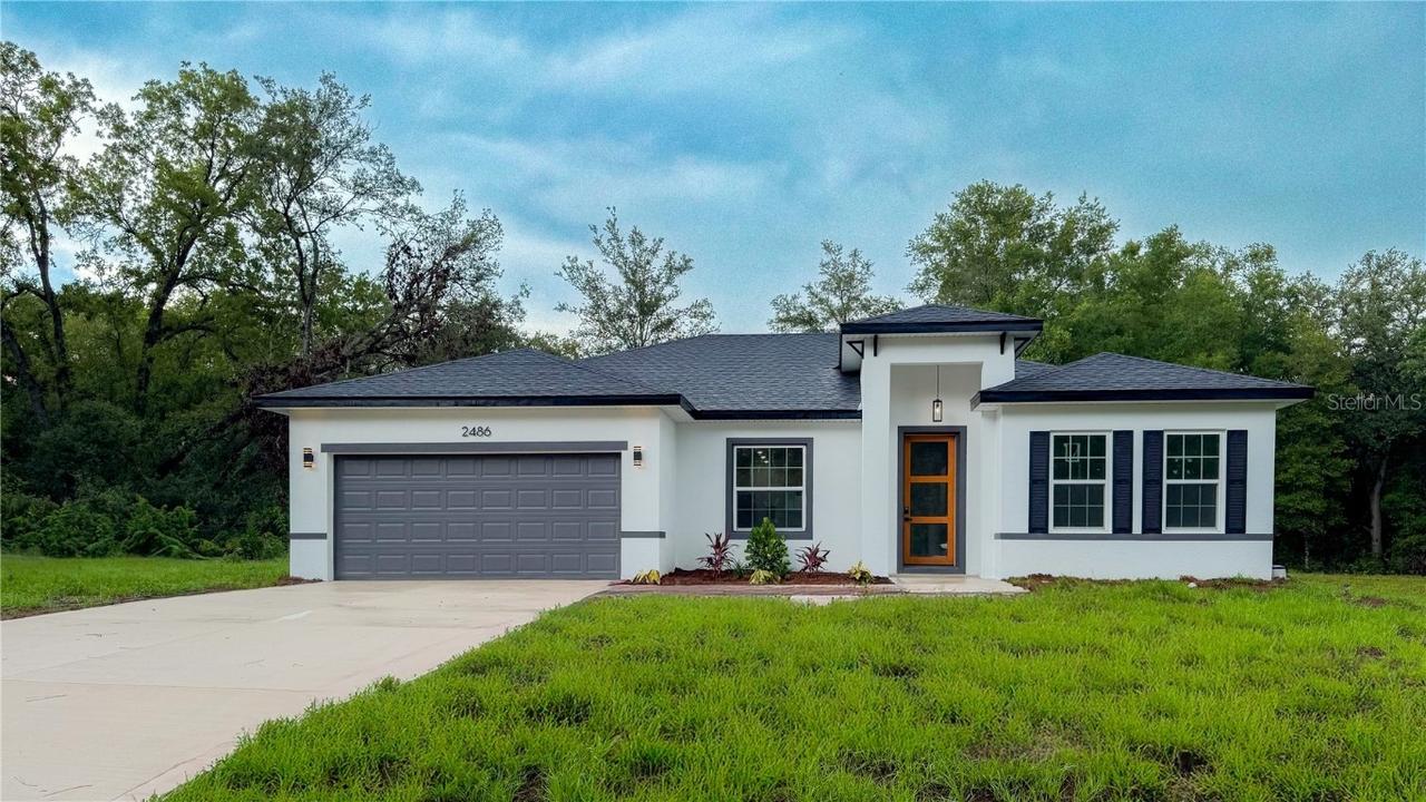 2486 W Magenta Dr., Citrus Springs, FL 34434