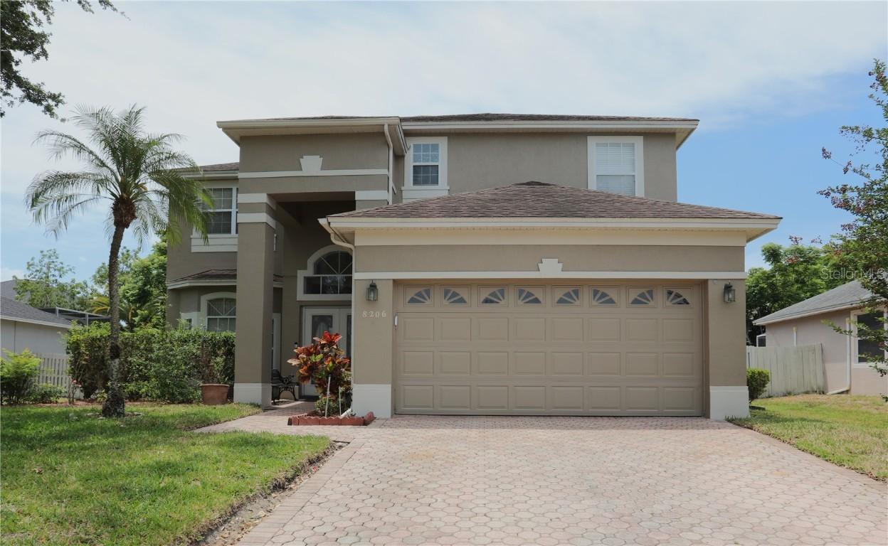 8206 Gemstone Ct., Orlando, FL 32836
