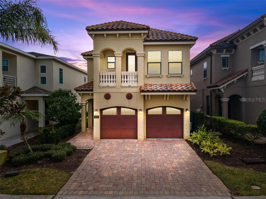 1041 Castle Pines Ct., Reunion, FL 34747