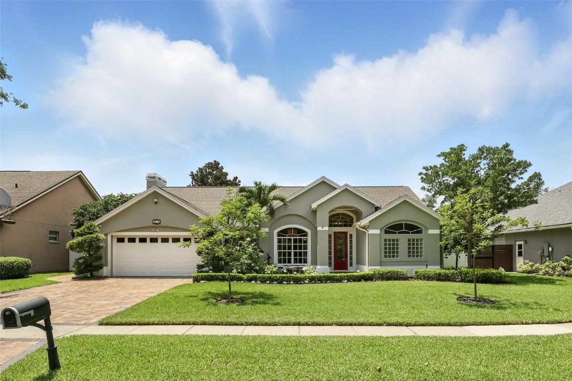 3618 Rothbury Dr., Belle Isle, FL 32812
