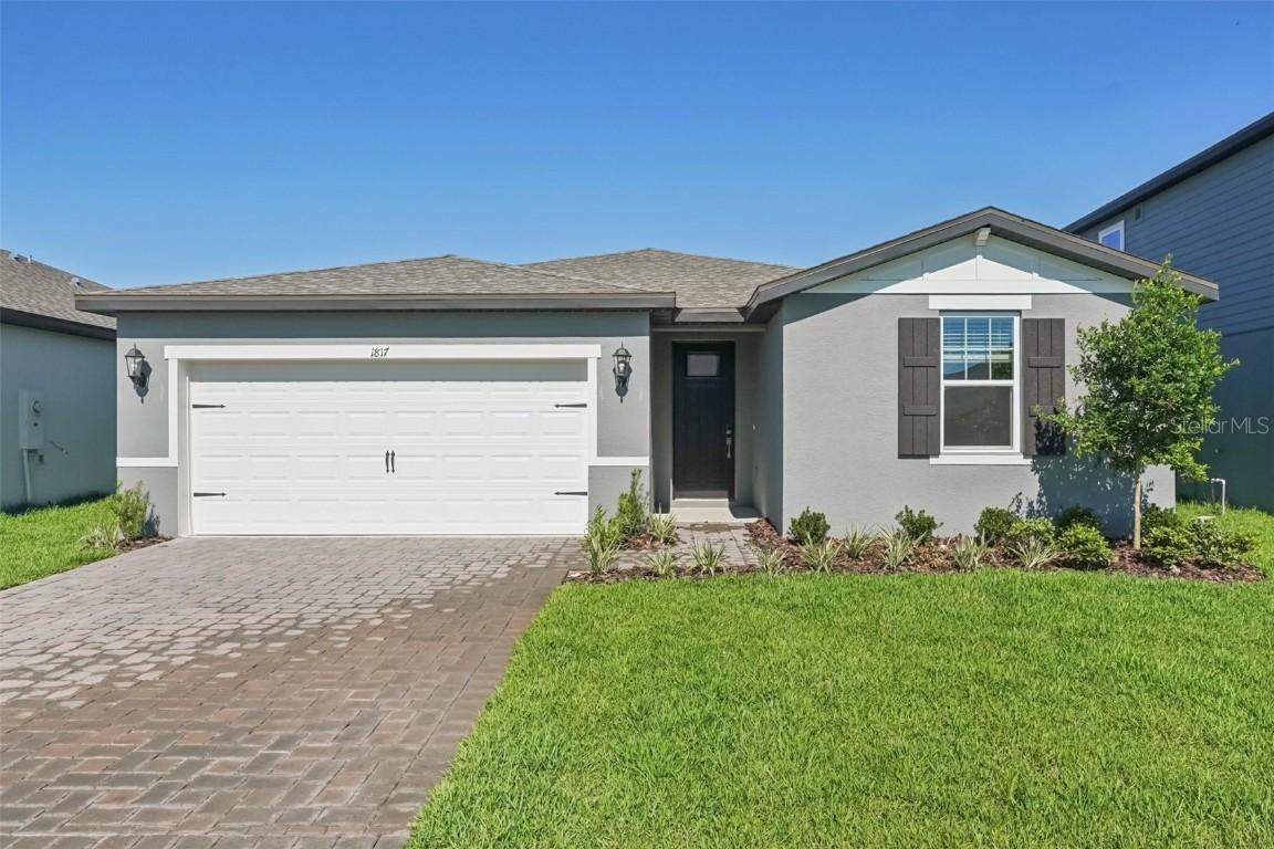 1817 Draughton Dr., Zephyrhills, FL 33541