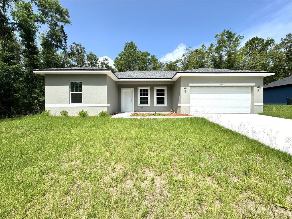 10616 N Didiscus Dr., Citrus Springs, FL 34434