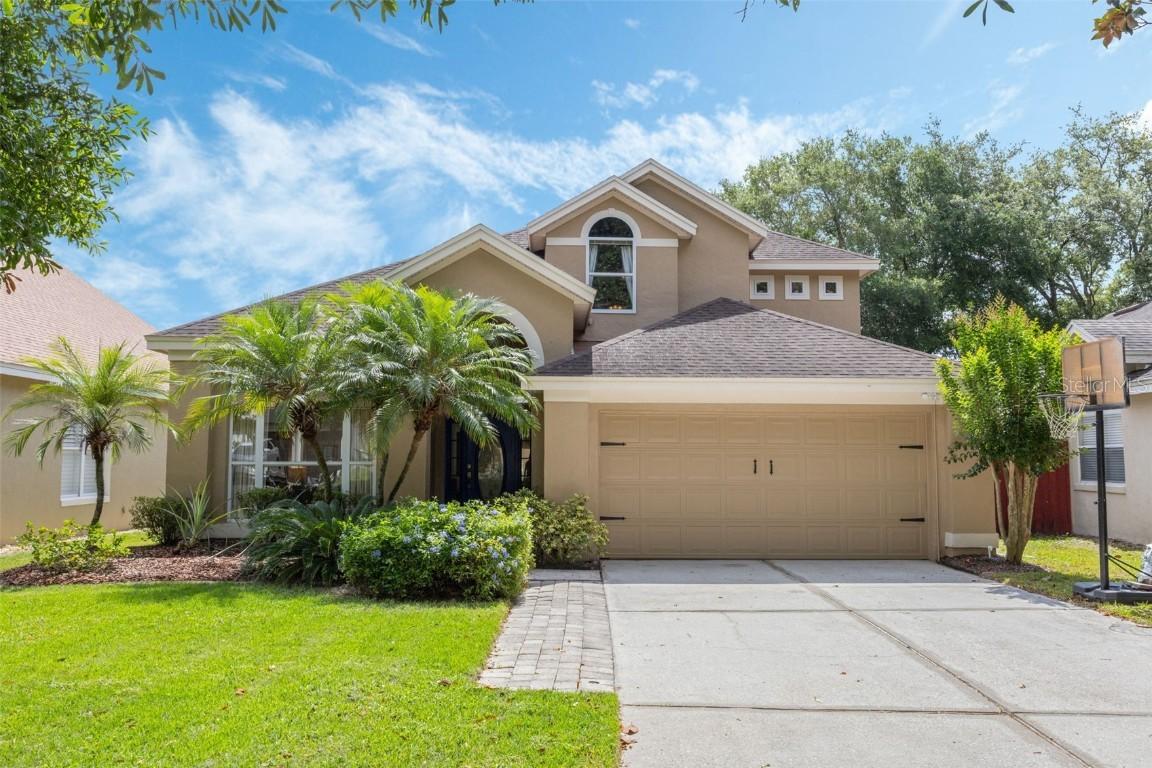 985 N Lake Claire Cir., Oviedo, FL 32765