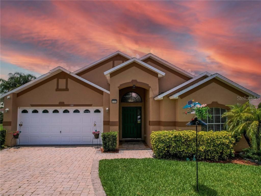 456 Old Bridge Cir., Davenport, FL 33897
