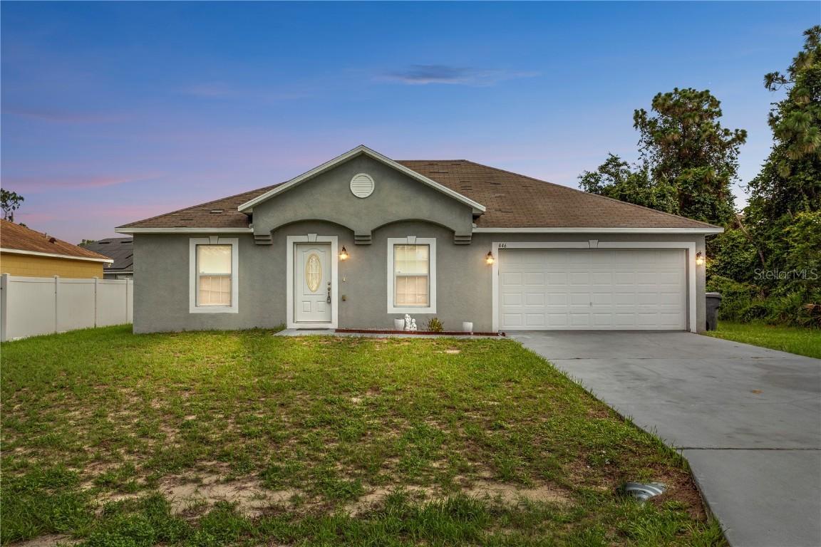 446 Arkansas Ct., Poinciana, FL 34759