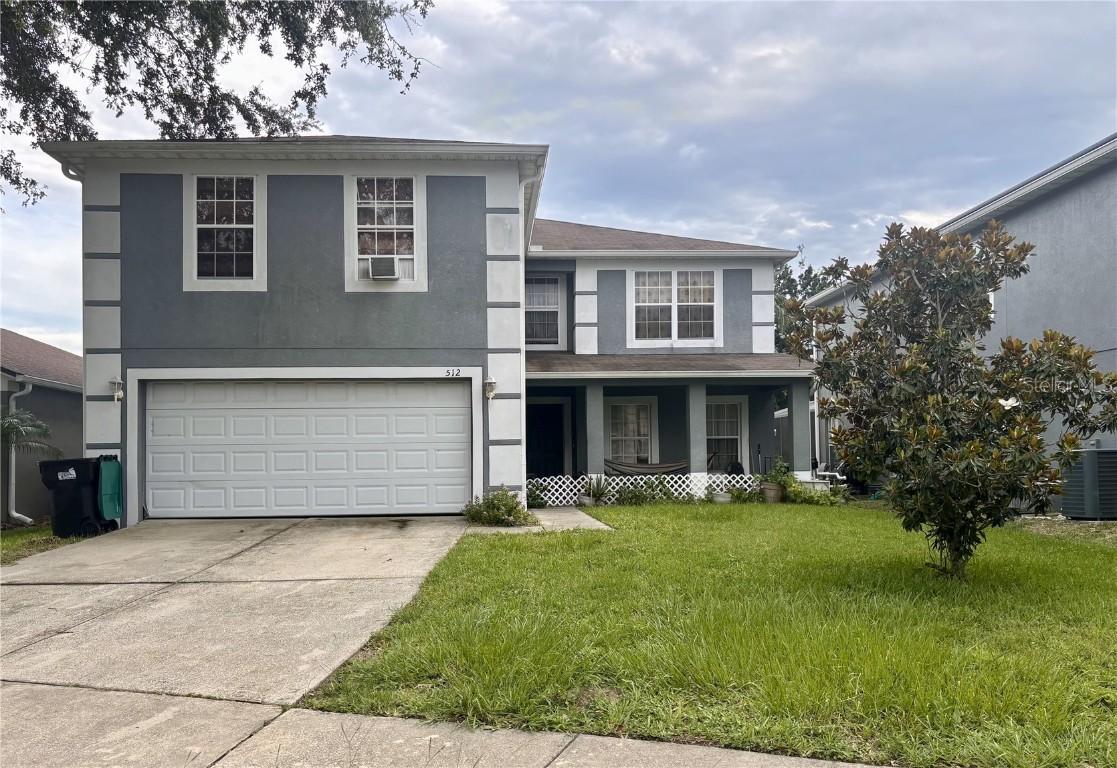 512 Flower Fields Ln., Orlando, FL 32824