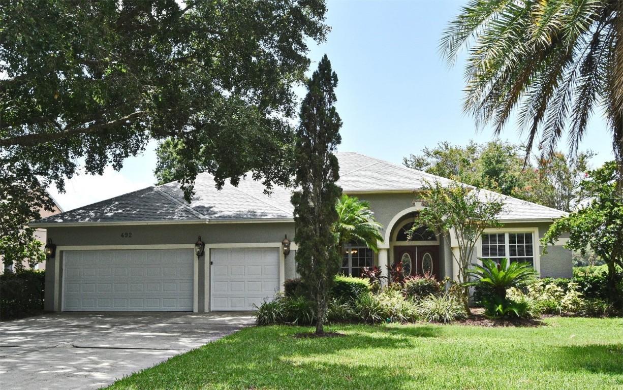492 Lanarkshire Pl., Apopka, FL 32712