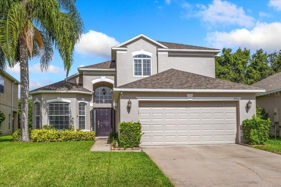 9966 Hidden Dunes Ln., Orlando, FL 32832