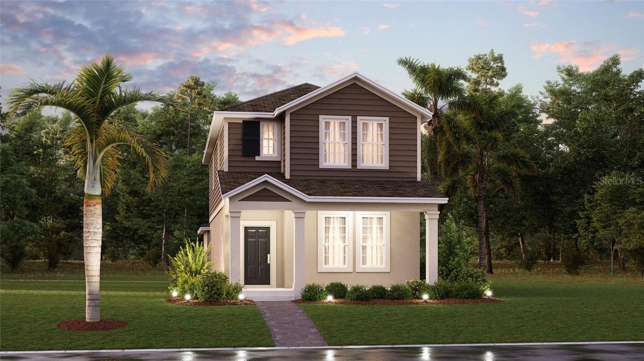 2458 Peace Of Mind Ave., Kissimmee, FL 34744