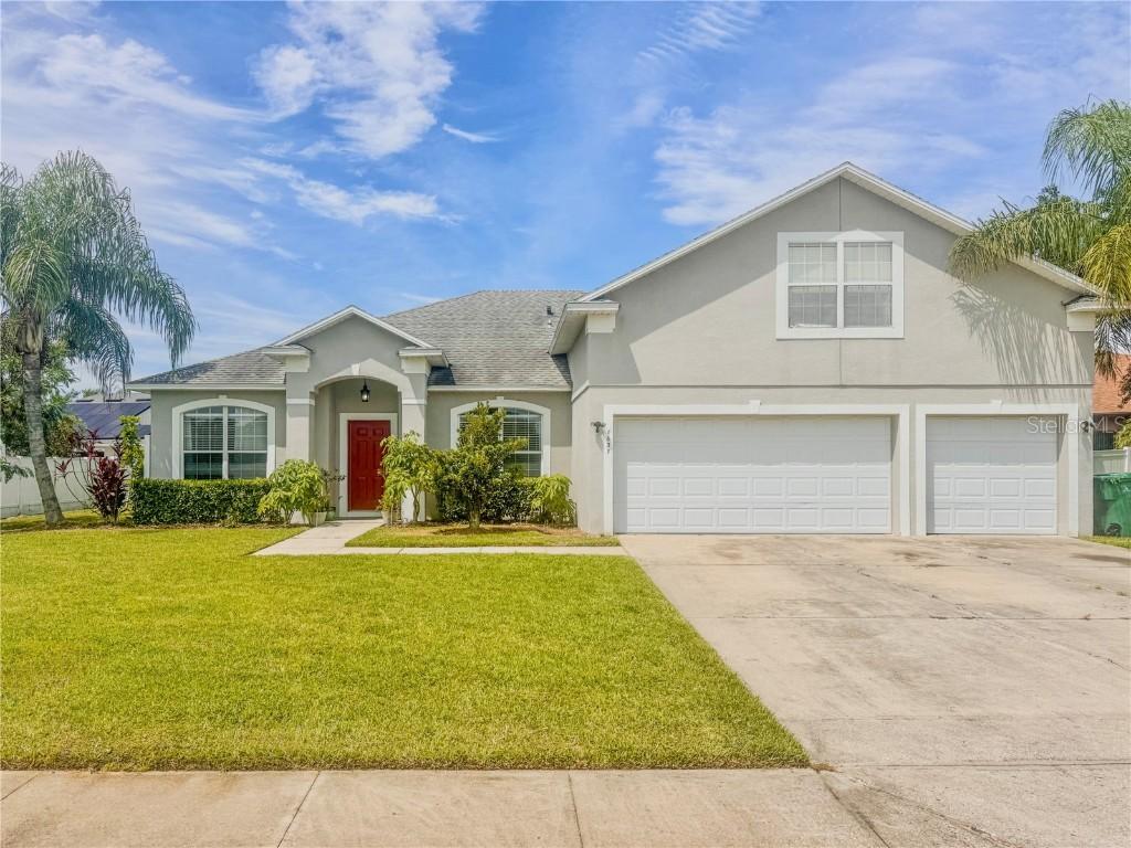 1637 Mistflower Ln., Winter Garden, FL 34787